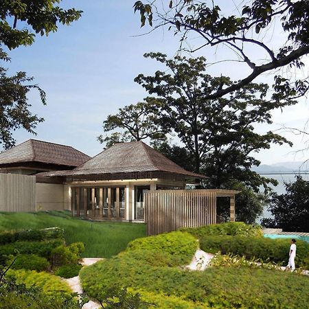 The Ritz-Carlton, Langkawi Hotel Exterior photo