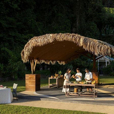 The Ritz-Carlton, Langkawi Hotel Exterior photo