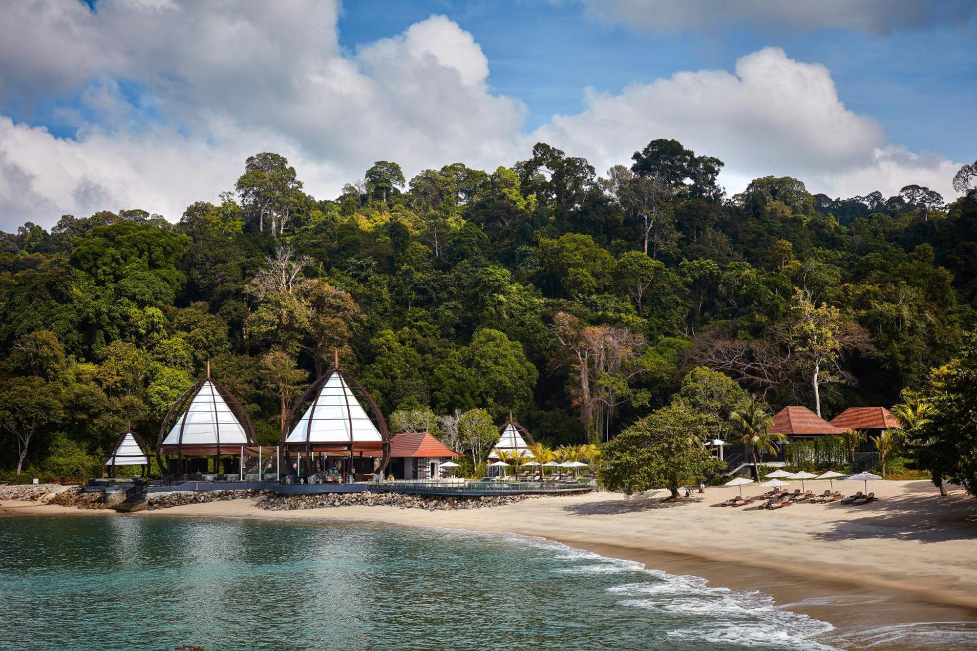 The Ritz-Carlton, Langkawi Hotel Exterior photo