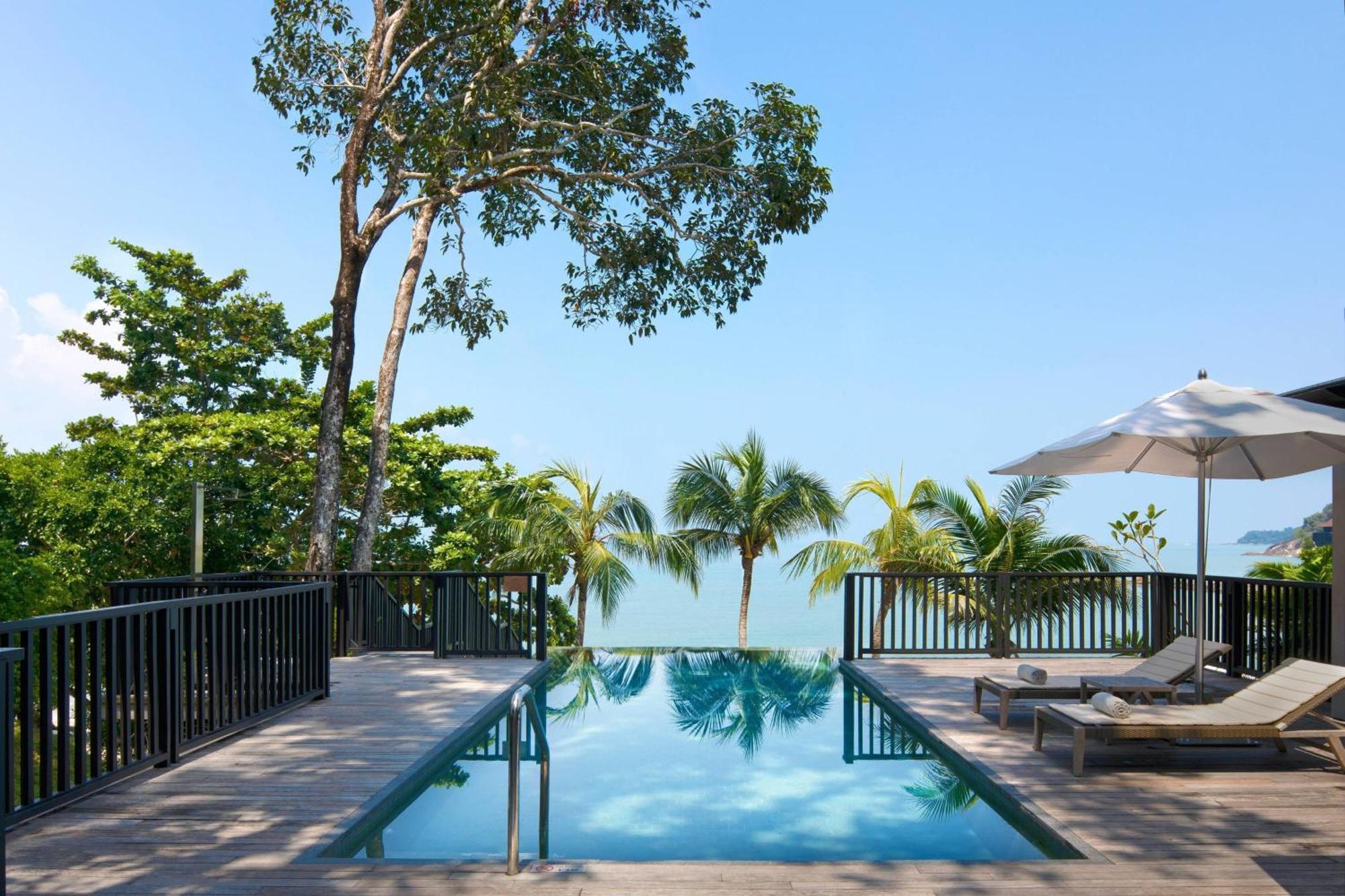 The Ritz-Carlton, Langkawi Hotel Exterior photo