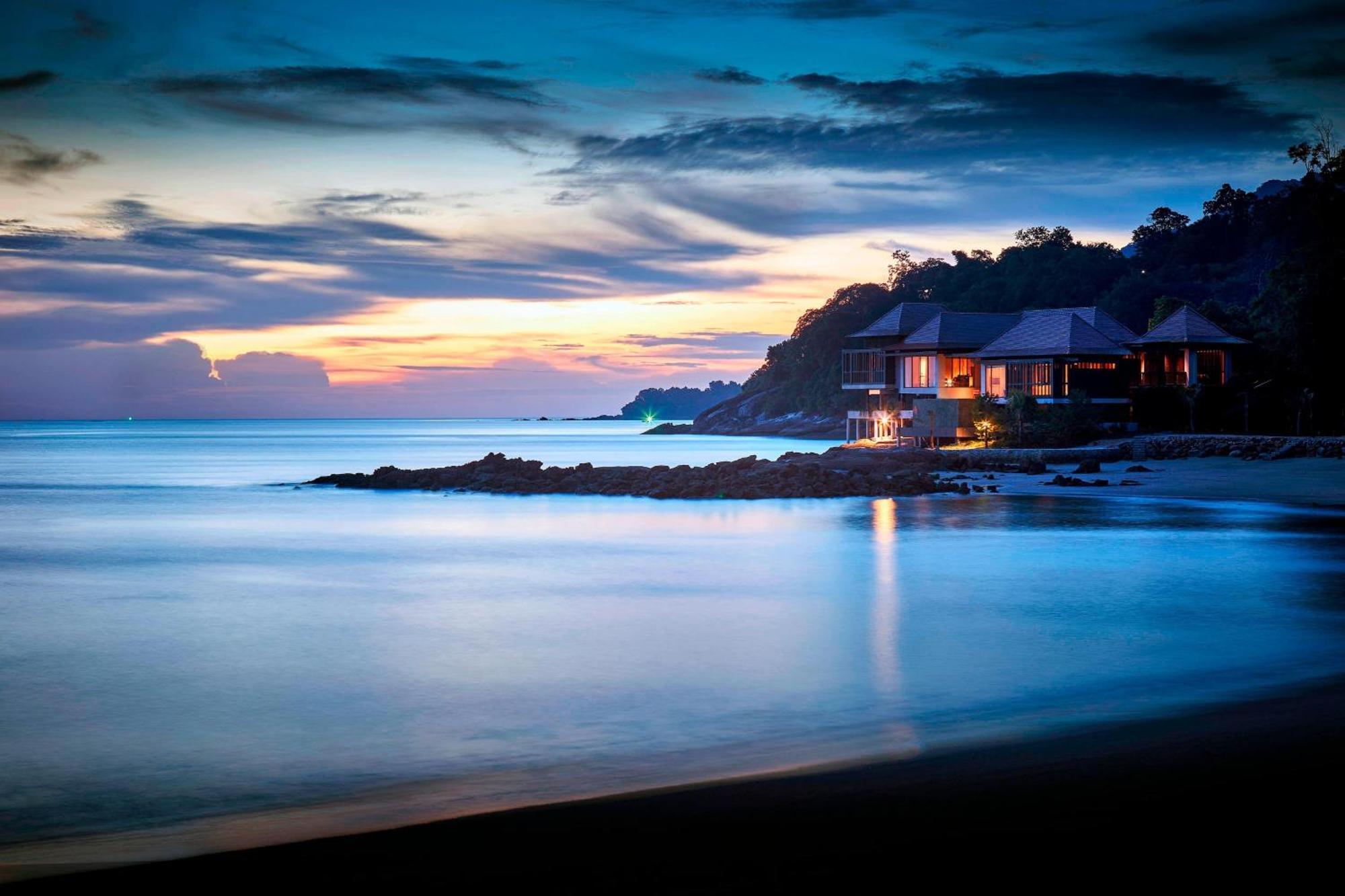 The Ritz-Carlton, Langkawi Hotel Exterior photo