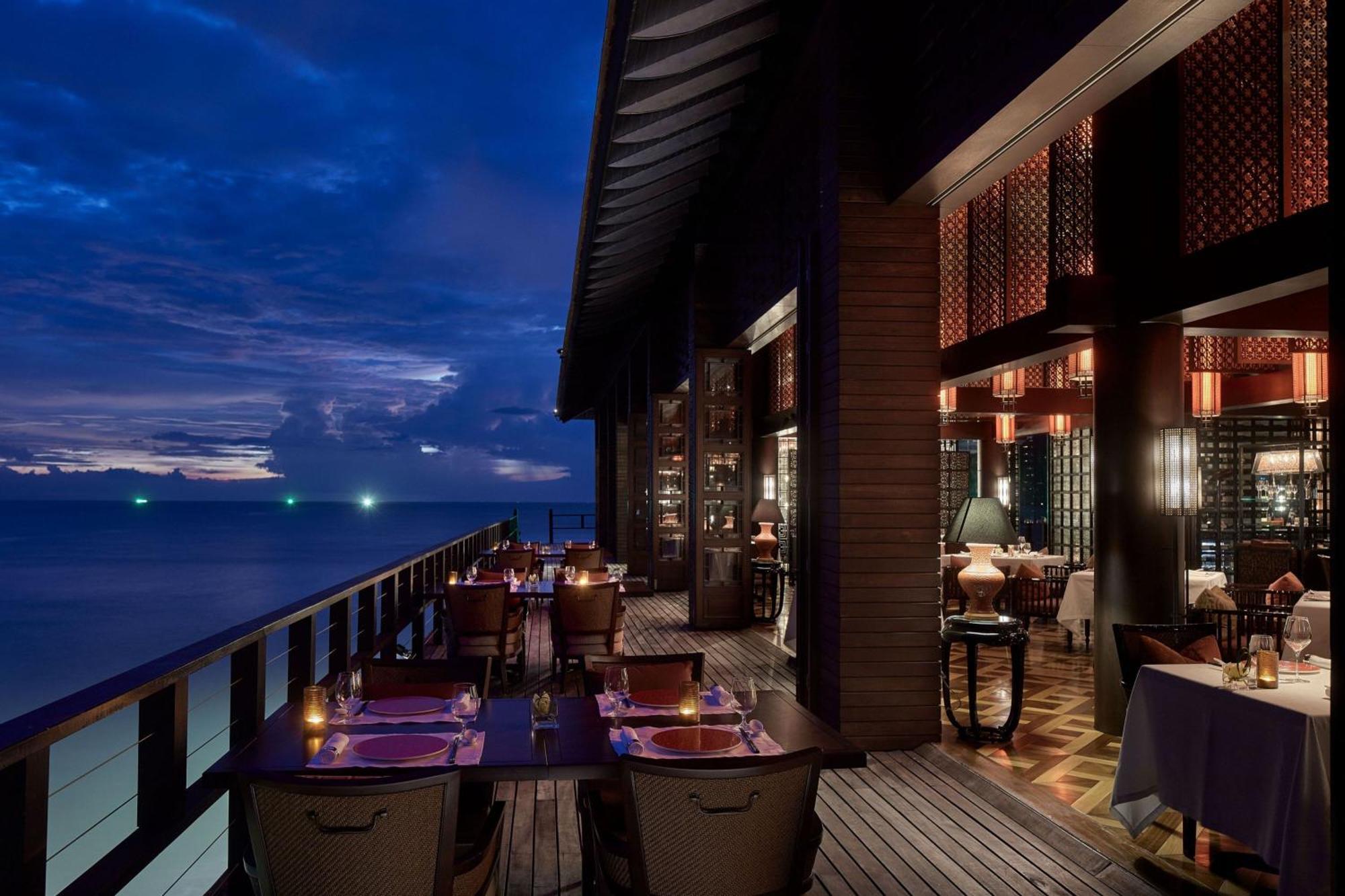 The Ritz-Carlton, Langkawi Hotel Exterior photo