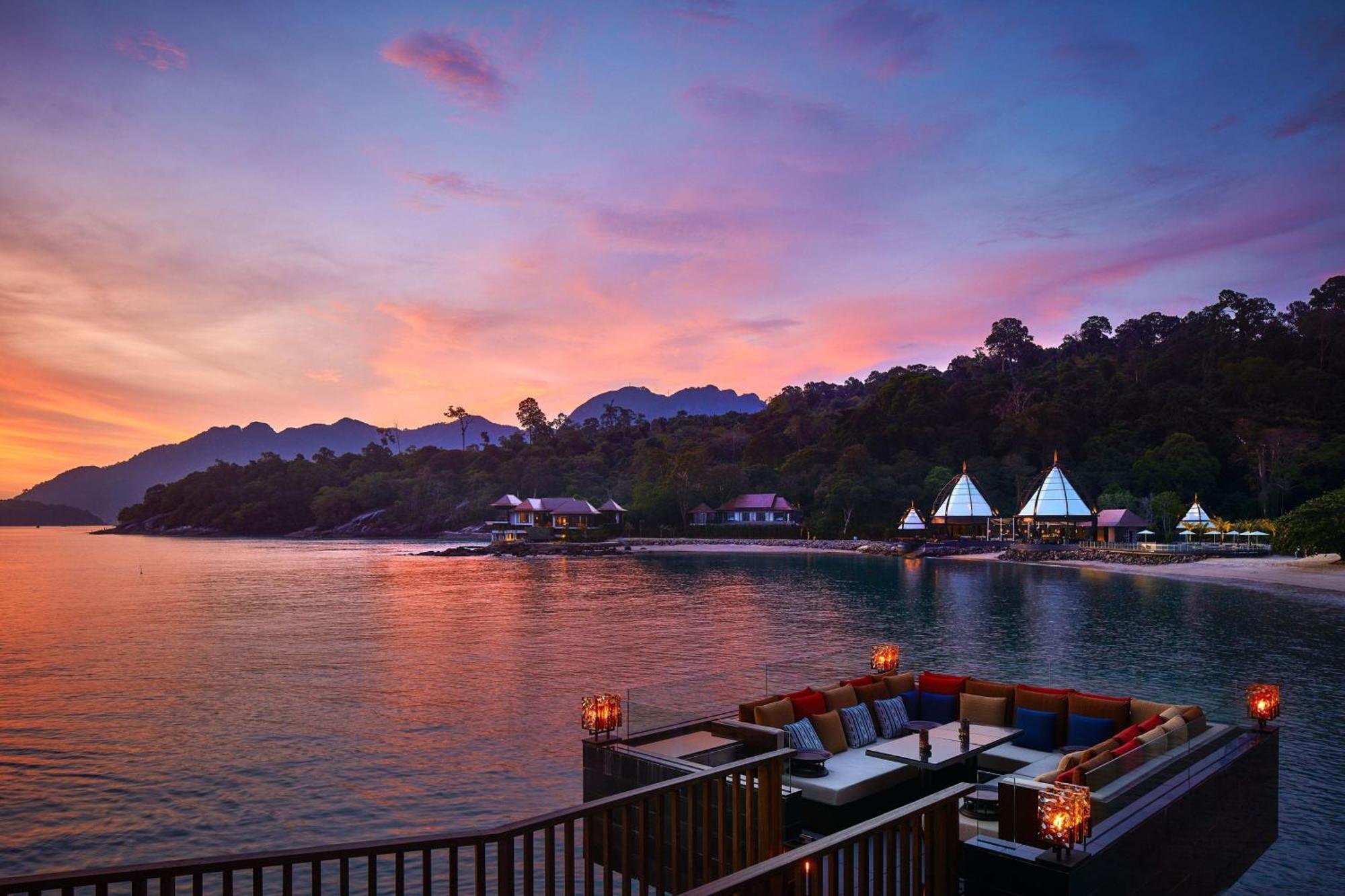 The Ritz-Carlton, Langkawi Hotel Exterior photo