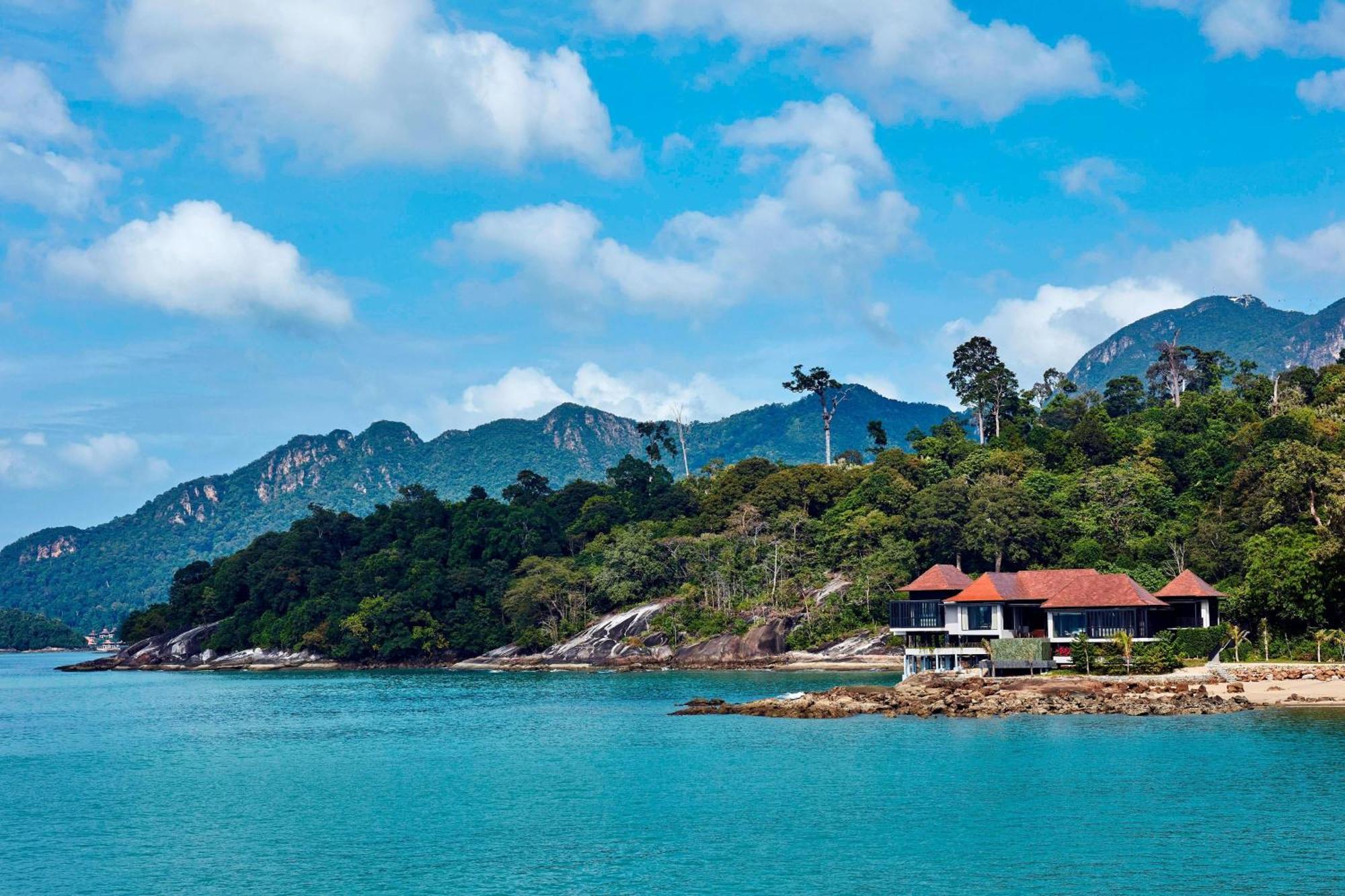 The Ritz-Carlton, Langkawi Hotel Exterior photo