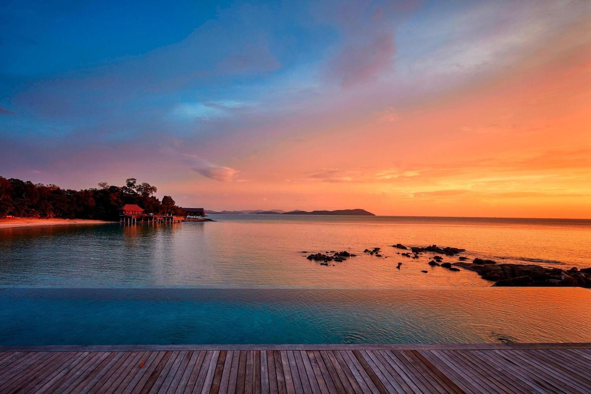 The Ritz-Carlton, Langkawi Hotel Exterior photo