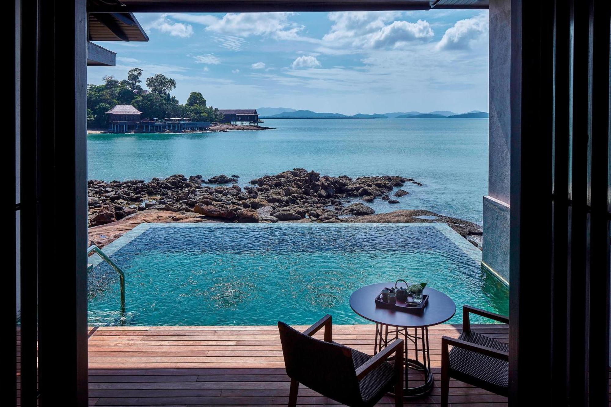 The Ritz-Carlton, Langkawi Hotel Exterior photo