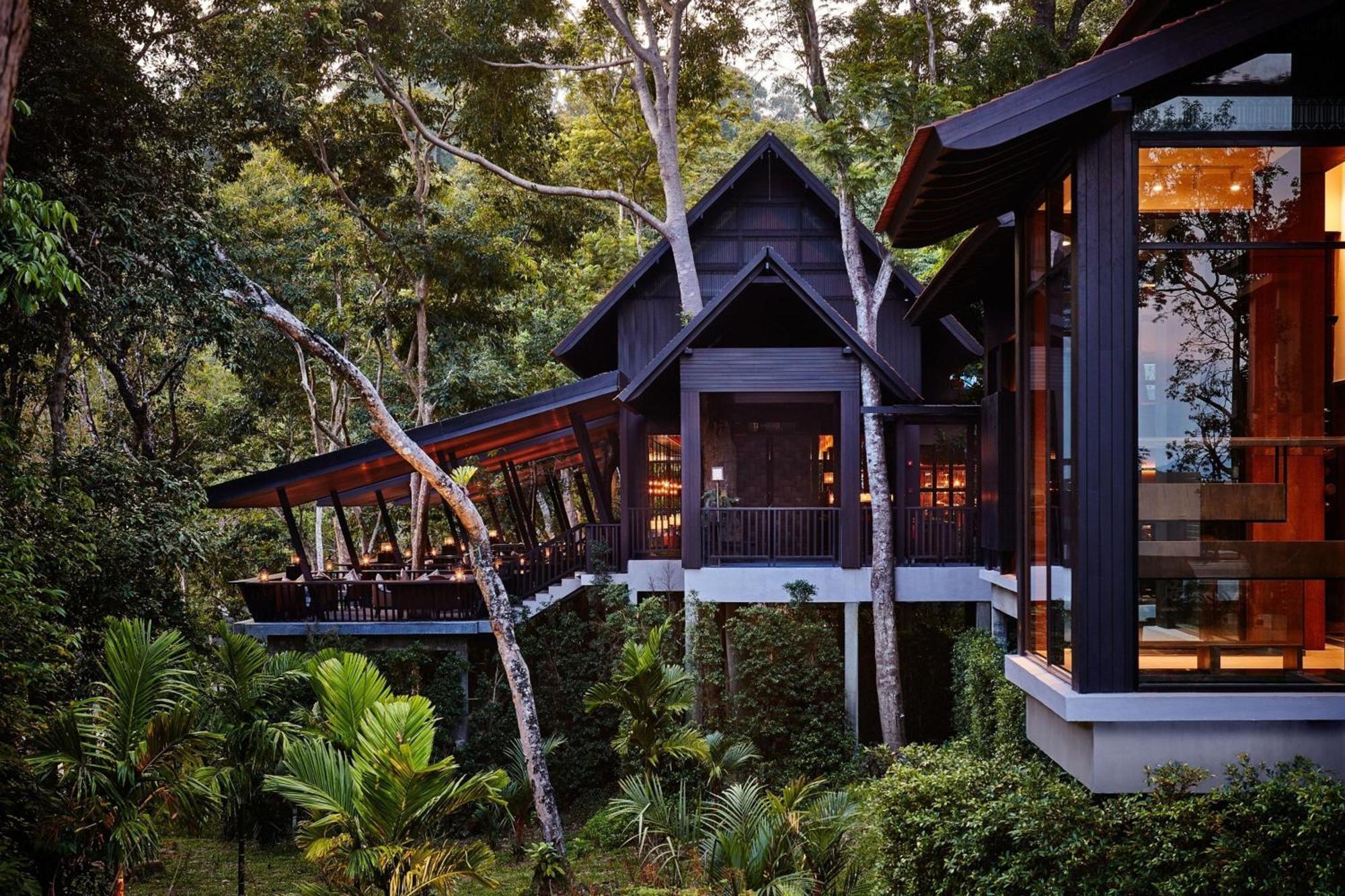 The Ritz-Carlton, Langkawi Hotel Exterior photo