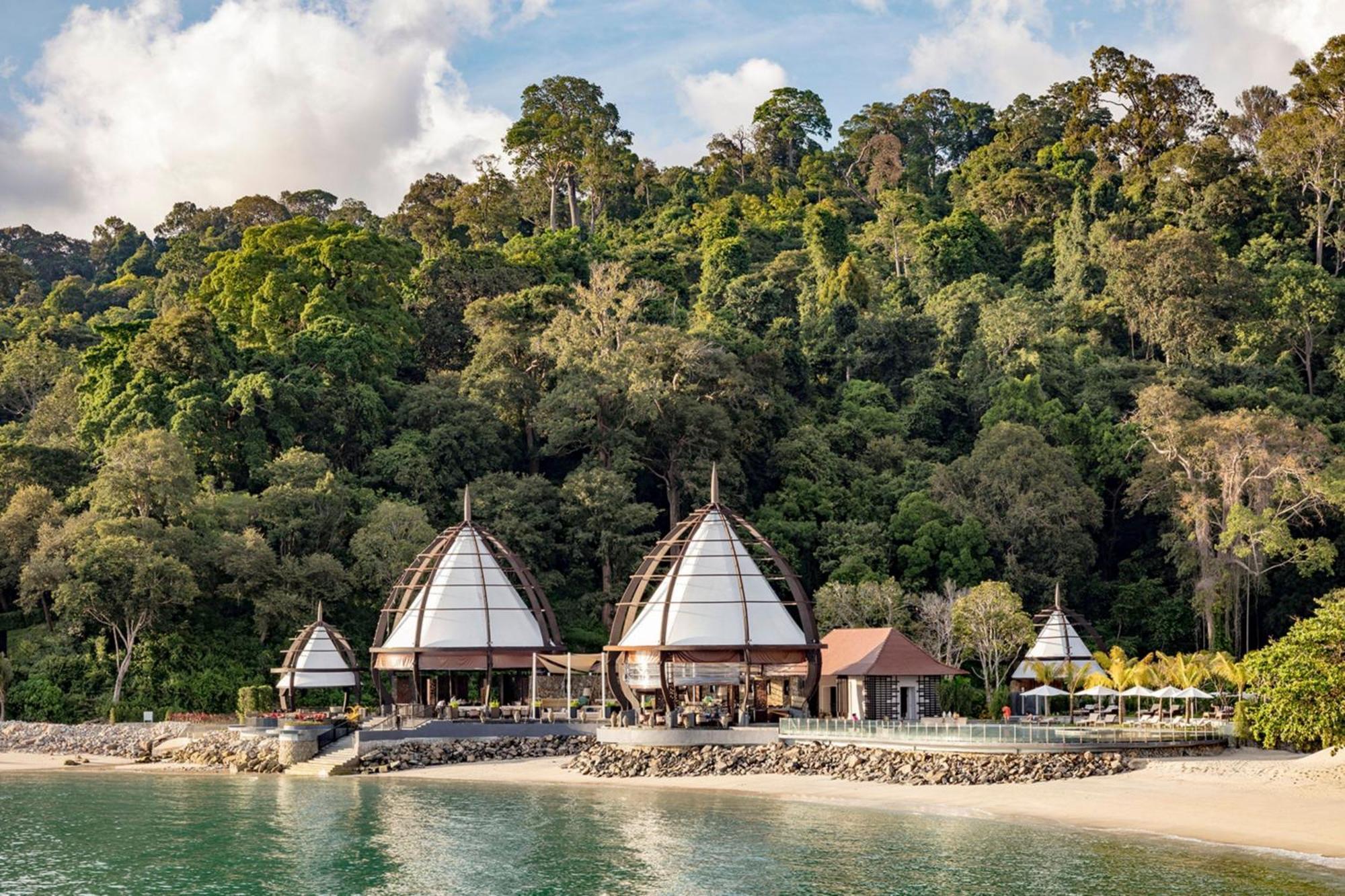 The Ritz-Carlton, Langkawi Hotel Exterior photo