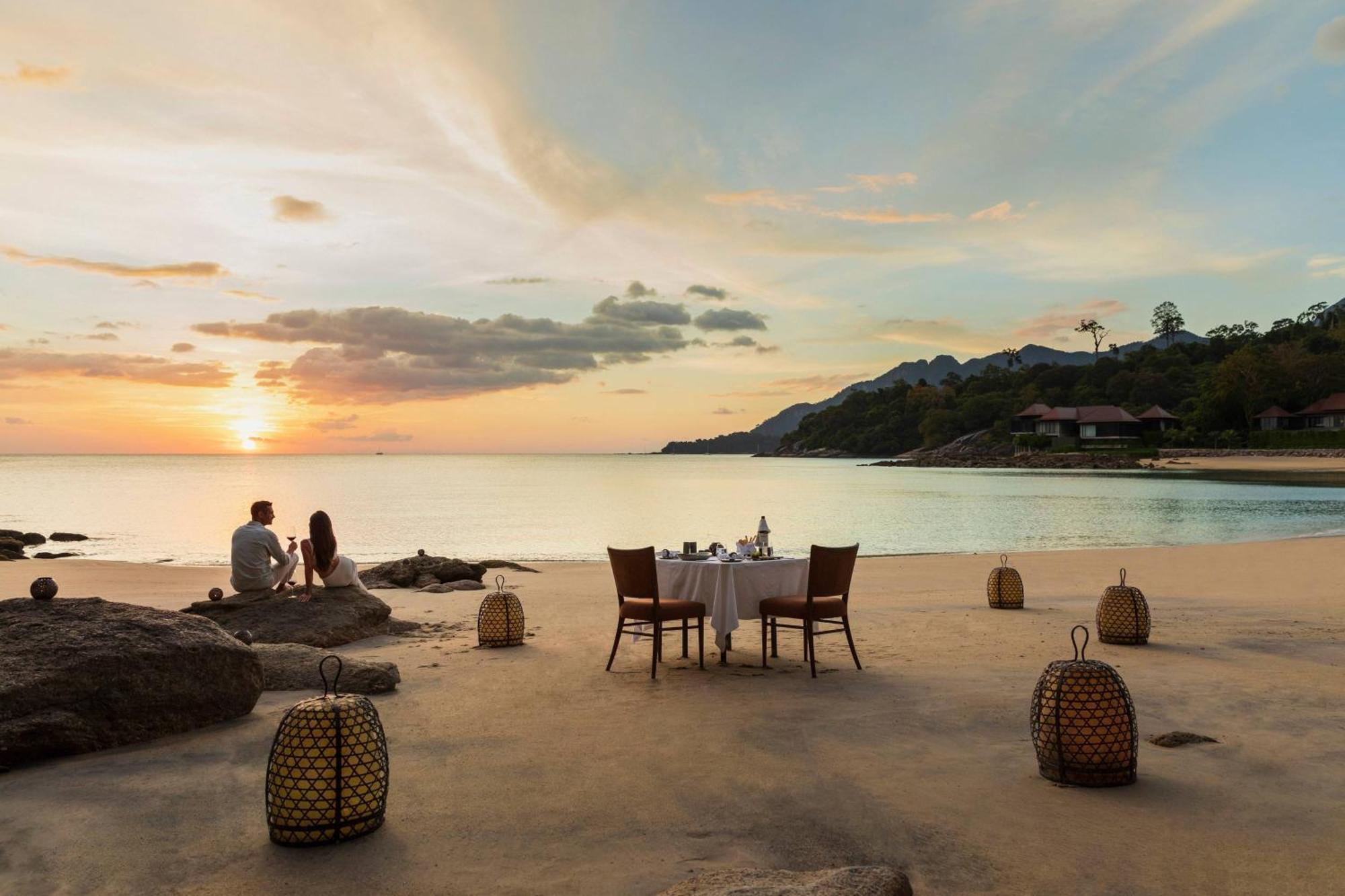 The Ritz-Carlton, Langkawi Hotel Exterior photo