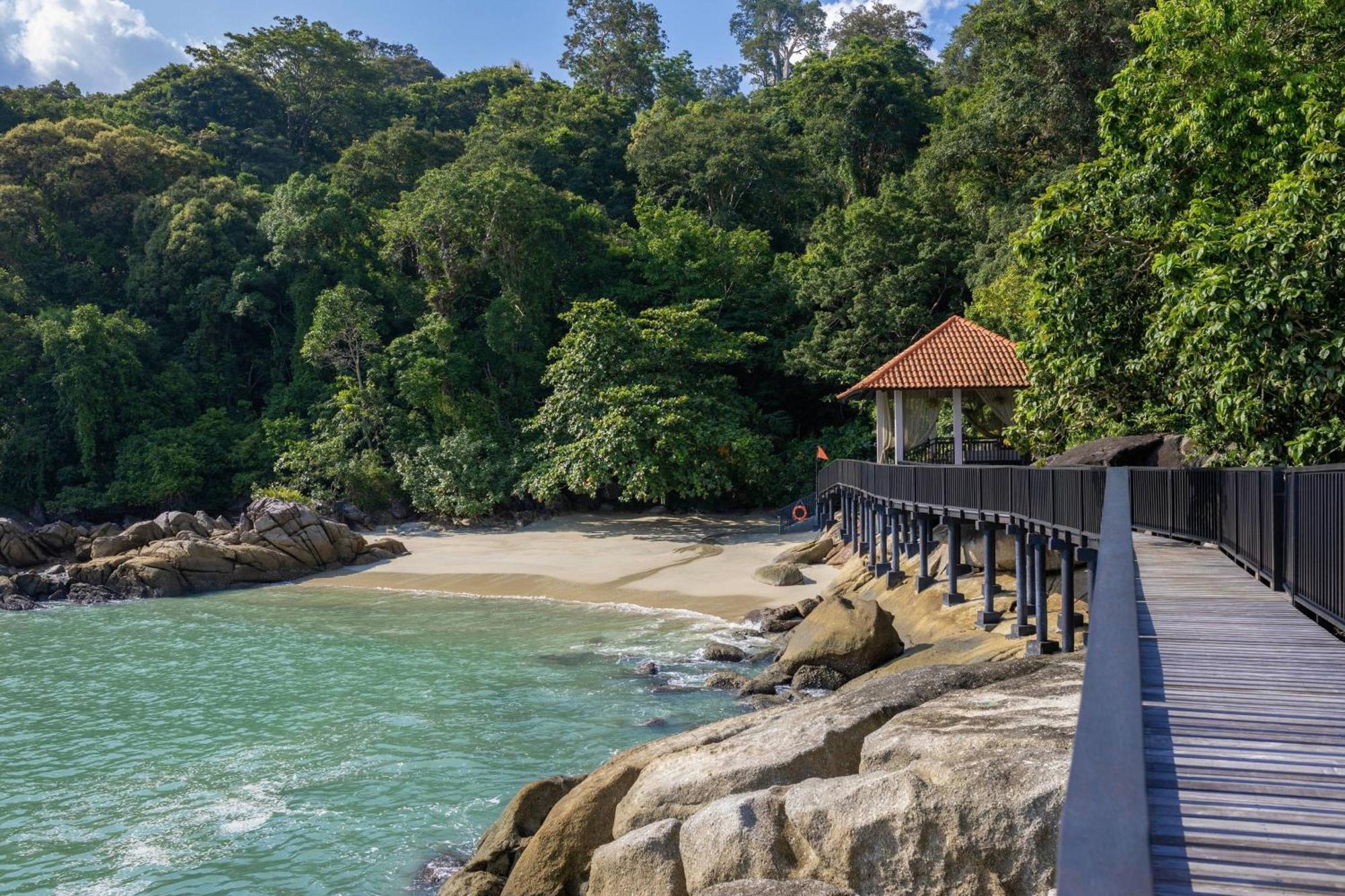 The Ritz-Carlton, Langkawi Hotel Exterior photo