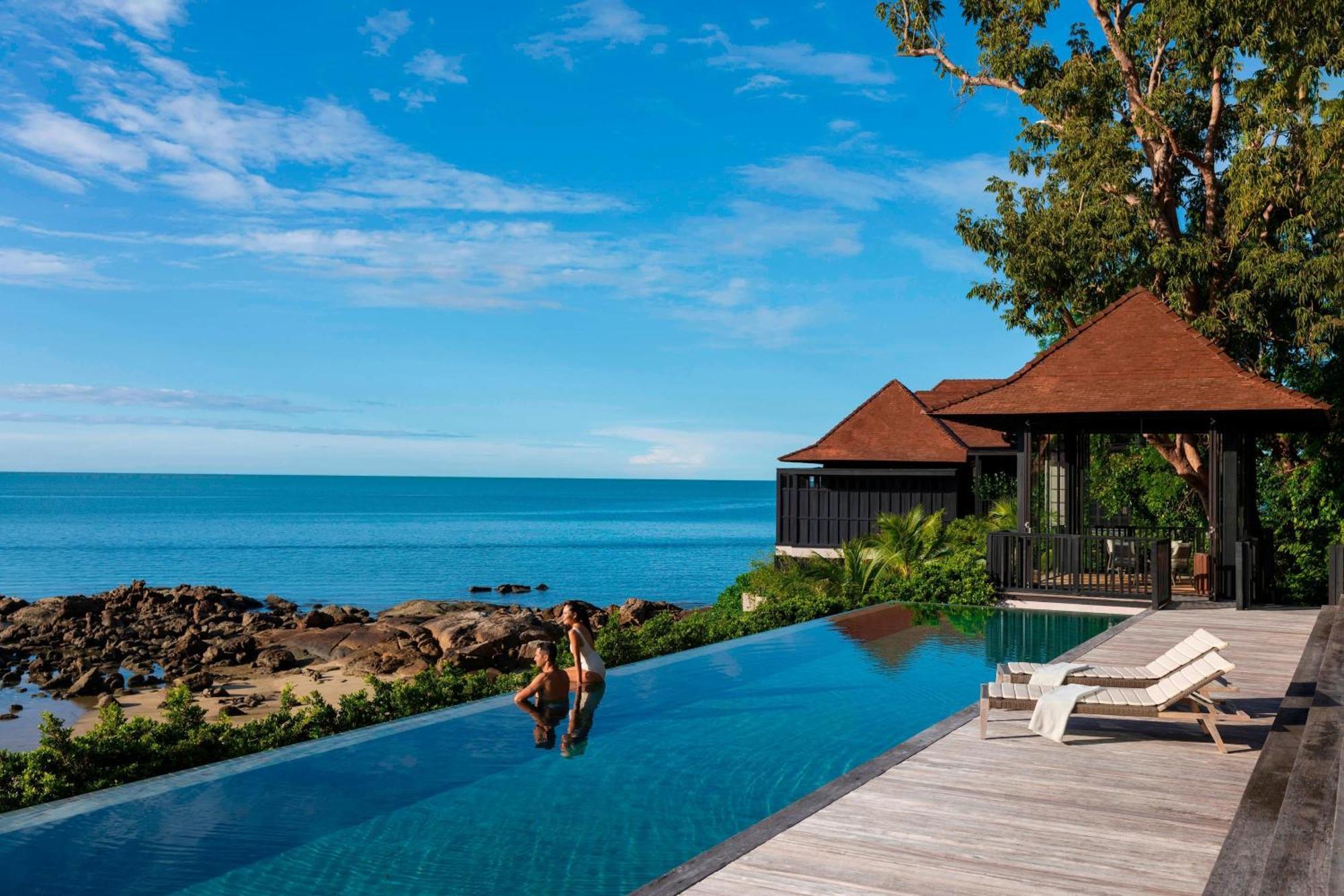 The Ritz-Carlton, Langkawi Hotel Exterior photo