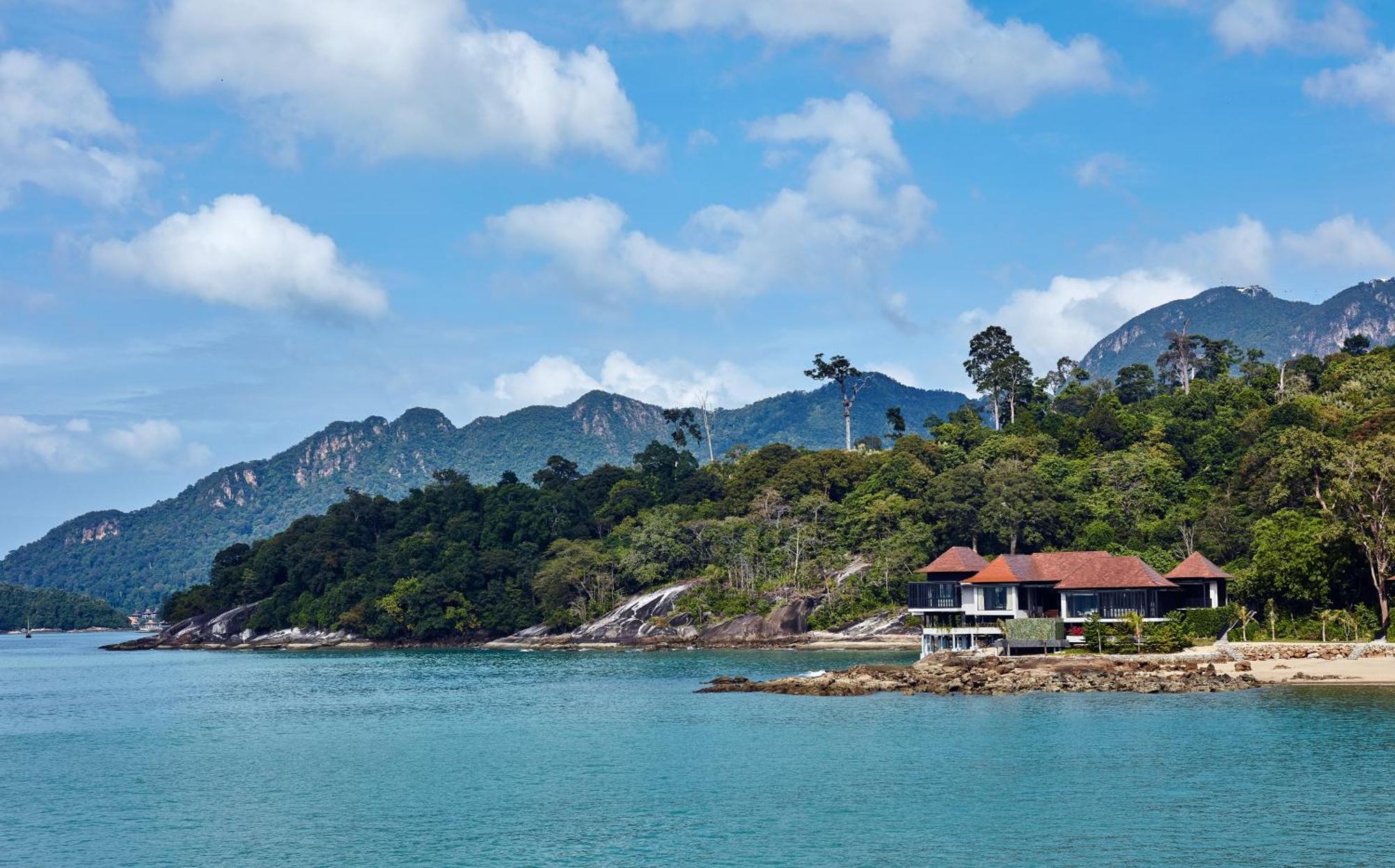 The Ritz-Carlton, Langkawi Hotel Exterior photo