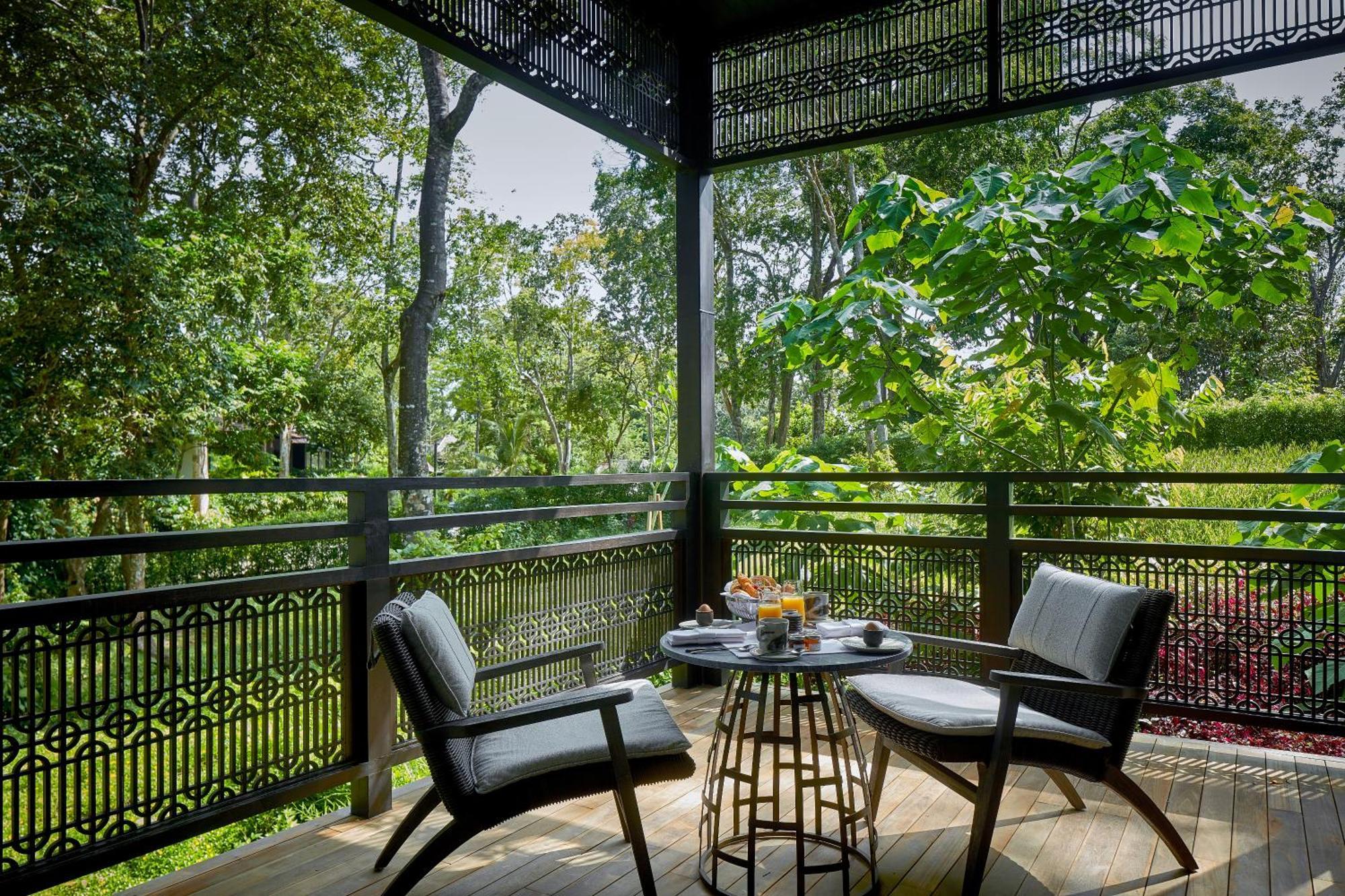 The Ritz-Carlton, Langkawi Hotel Exterior photo