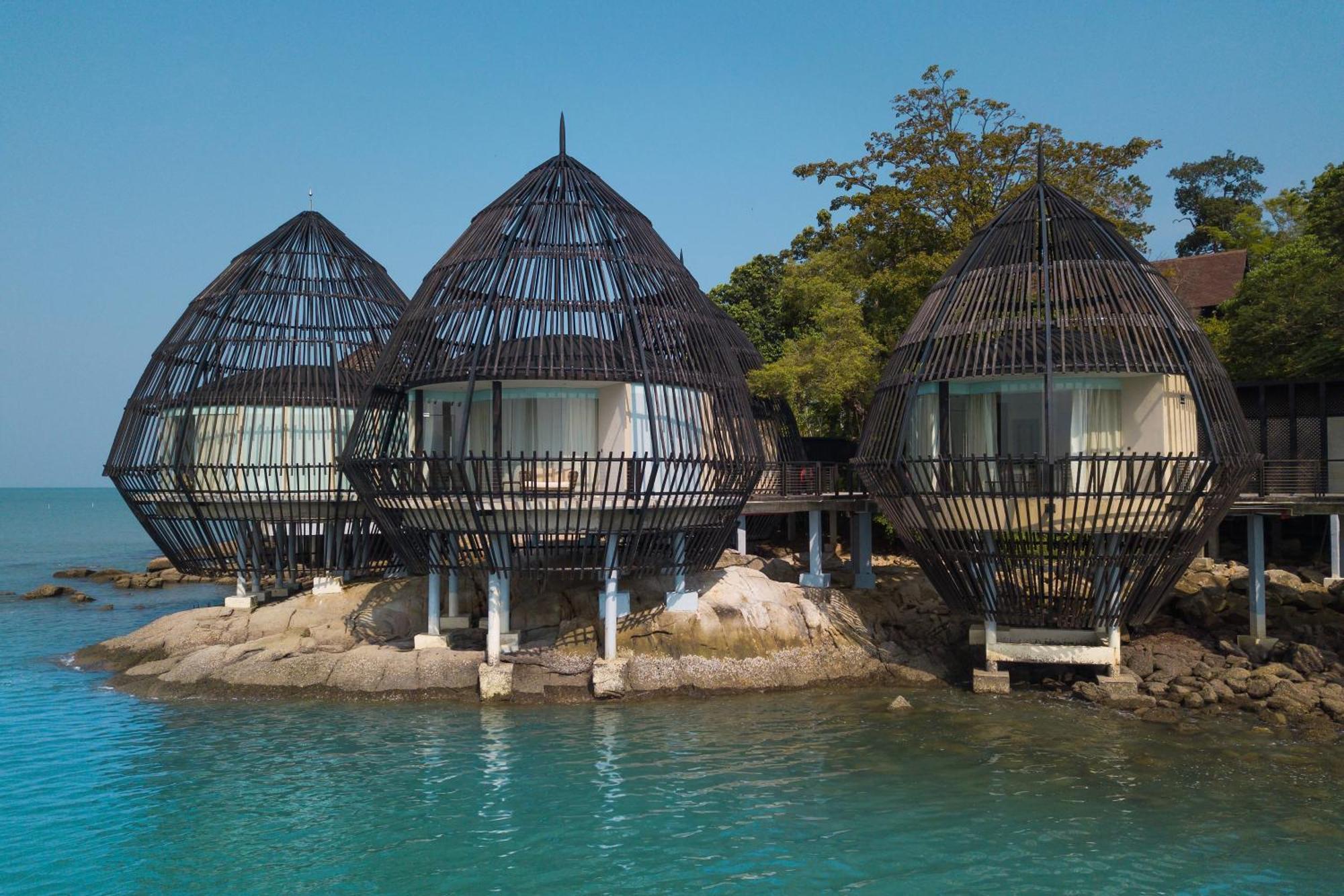 The Ritz-Carlton, Langkawi Hotel Exterior photo