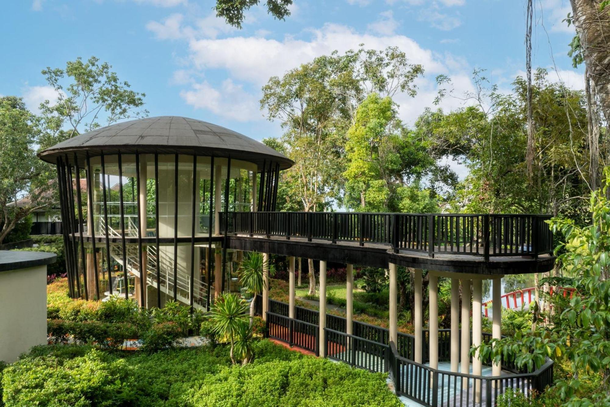 The Ritz-Carlton, Langkawi Hotel Exterior photo