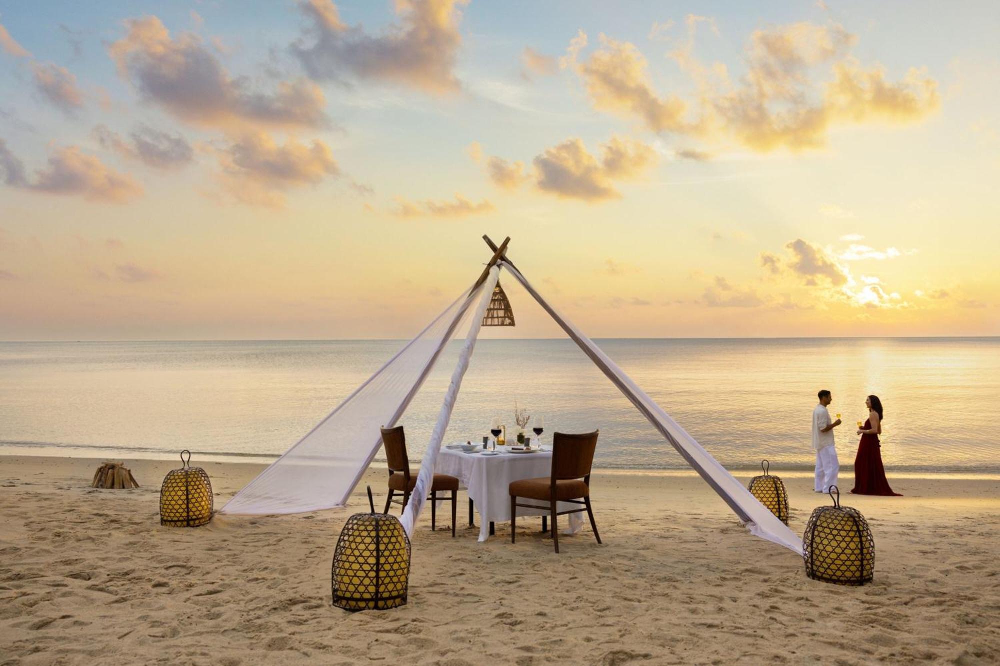 The Ritz-Carlton, Langkawi Hotel Exterior photo